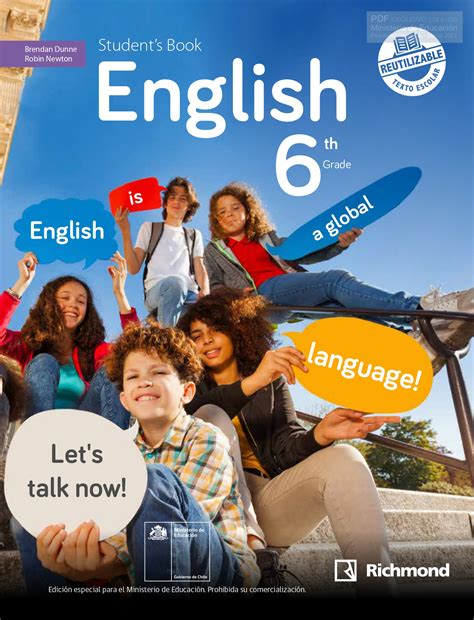 e-libro grade 6|Grade 6 .
